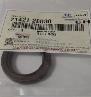 Сальник 1.4-1.6L. коленвала передний Solaris/Elantra (26*37,5*6)