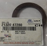 Сальник коленвала D 4CB передний (48*62*8) Grand Starex/Sorento/Starex/Porter II/Bongo III