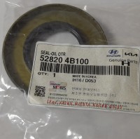 Сальник полуоси Porter II задней (39*76,5*10,5*14)