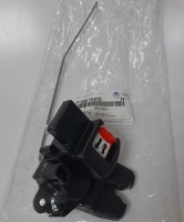 Замок багажника Accent/Solaris (седан)