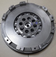 Маховик G20D NEW Actyon 12- демпферный