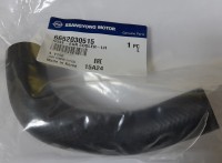 Патрубок радиатора EGR левый D20/27DT Actyon/Kyron/Actyon Sports/Rexton/Rodius