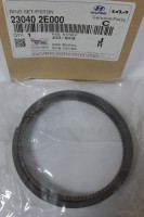 Кольца поршневые 2,0L. Elantra15-/Sonata17-/Tucson15-/Soul11-/K5/Sportage18-