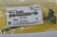 Клапан ДВС 2-2,4L впускной Santa Fe 12/Sportage 10-/Genesis 11-