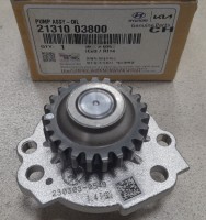 Насос масленый Solaris 17-/Rio 17-/Seltos 19- G4LC