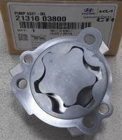 Насос масленый Solaris 17-/Rio 17-/Seltos 19- G4LC