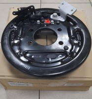 Щит тормозной Porter II задний левый в сборе