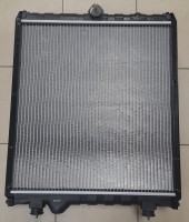 Радиатор охлаждения HD D4DD (EURO 3)