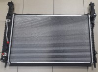 Радиатор охлаждения Winstorm/Captiva 06- (А/Т) Z20S (2L. diz.)