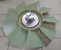 Гидромуфта вентилятора HD120/AEROTOWN в сборе