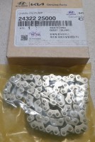 Цепь масленого насоса 1,8-2,4L Grand Starex 07-/IX35 09-/Santa Fe 10-/Sonata/Sorento 09-