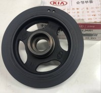 Шкив к/в  IX-55