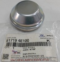 Колпачок передней ступицы Bongo III 1т 2WD