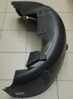 Подкрылок Kyron задний правый