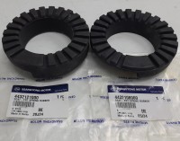 Чашка пружины передней резиновая 21 мм. левая Actyon/Kyron/Actyon Sports/Actyon Sports II/Rexton