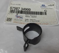 Хомут пружинный d=19