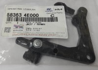 Рычаг тормозного механизма Bongo III 2WD/Porter II правый ()