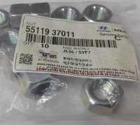 Гайка болта эксцентрика M-10 Santa Fe/Sonata EF/IX 35