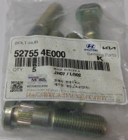 Шпилька колесная Bongo III 2WD/4WD задняя