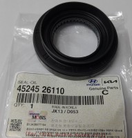 Сальник привода АКПП Accent/Creta/Elantra/I-30/I-40/Solaris правый 37*65*10/17