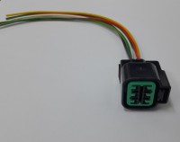 Провод стоп-сигнала Bongo III (ответная часть)