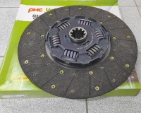 Диск сцепления Daewoo Novus/Hyundai Universe/HD250-700 D6C/DV11/DV15TIS   430 мм 10 шлицев