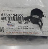 Хомут пружинный d=16