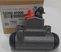 Цилиндр тормозной Porter II колесный задний правый