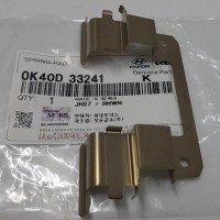 Скоба суппорт Bongo III 1.4т./HD 35/36/38/45  передних колодок