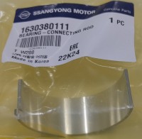 Вкладыши к/в E23/E32/G20  шатунные стандарт низ Actyon/Kyron/Actyon Sports/New Actyon