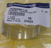 Вкладыши к/в E23/E32/G20  шатунные стандарт верх Actyon/Kyron/Actyon Sports/New Actyon