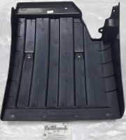 Брызговик Bongo III передний 4WD 2каб. задняя часть левый