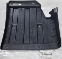 Брызговик Bongo III передний 2WD задняя часть левый