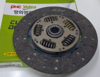 Диск сцепления HD45/HD65/HD72/HD78/County/MIGHTY 275мм (25928)