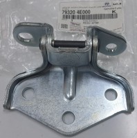 Петля двери Bongo III передней правой (верхняя)