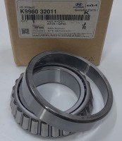 Подшипник ступицы задней Bongo III внутренний (32011XJ)