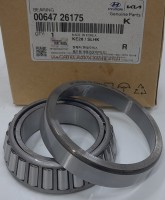 Подшипник ступицы задней Bongo III наружный (32010XJ)