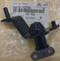 Рычаг троса КПП Bongo III J3