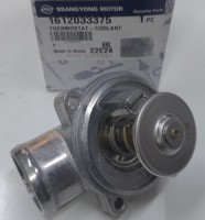 Термостат E-series (бенз) в корпусе Actyon/Actyon Sports/Actyon Sports II/Kyron/Korando/Musso/Rexton