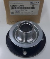 Фланец хвостовика редуктора п/м и з/м Bongo III/Sorento