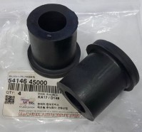 Втулка рессорная HD/County перед/зад (резиновая)