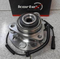 Полуступица Actyon/Actyon Sports/Kyron/Rexton передняя (+ABS)