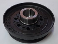 Шкив к/в 2.0-2.2L IX35 09-/Santa Fe 12-/Sorento 09-/Sportage 10-