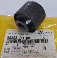 Сайлент-блок Tucson 09-/IX35 09-/Sportage 10- 4WD тяги реактивной поперечной