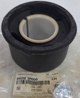 Сайлентблок кронштейна торсиона кабины HD65/78/Mighty